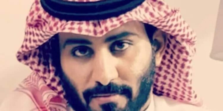 فتاة كفيفة ترسم لوحة لعبد الرحمن المطيري والأخير يشتريها بهذا المبلغ