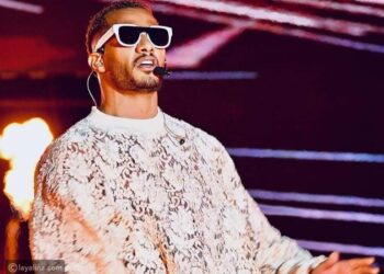 محمد رمضان ينفعل بسبب غزة ويطالب بشن حرب عربية