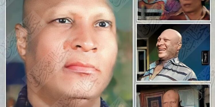 خريج كلية الآداب ومحصل الكهرباء الفنان نصر سيف