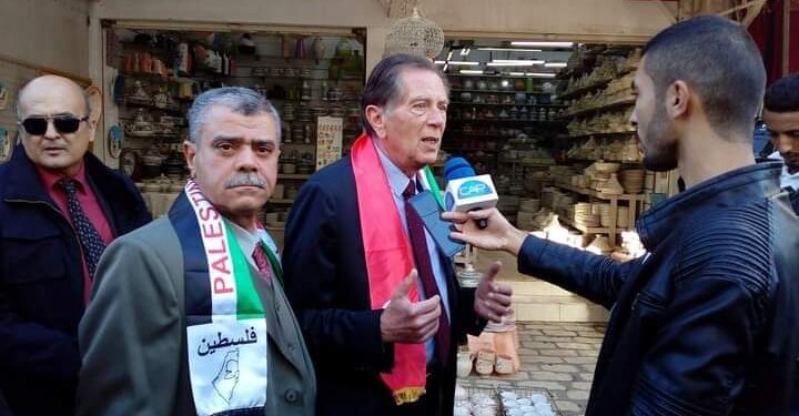 « نصر من الله و فتح قريب » كتب رفيق بالرزاقة