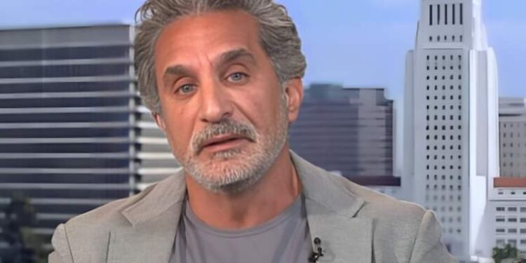 باسم يوسف يخوض جولة ثانية مع بيرس مورغان من أجل غزة