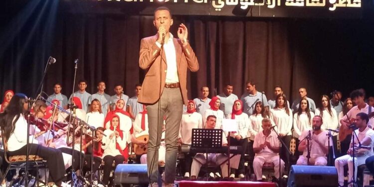 ثقافة الإسكندرية تحتفل باليوبيل الذهبي للنصر بالأنفوشي 