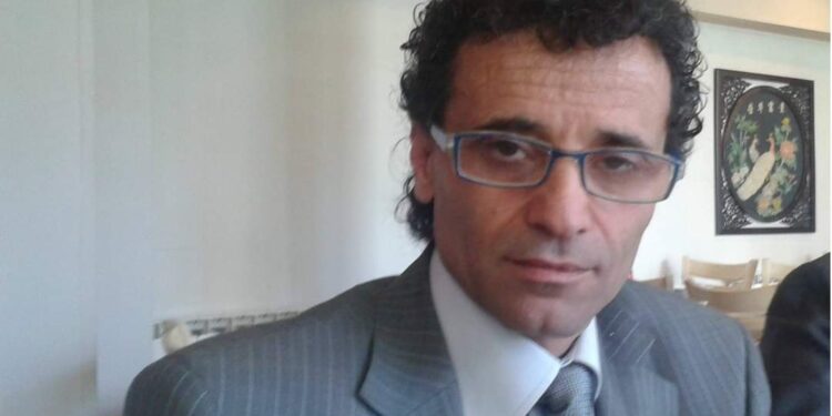 استيتيقاالأيماض وفتنة التكثيف قراءة نقدية بقلم الناقد التونسي دحمد حاجي لنص بوار ايهاب عبدالله مصر