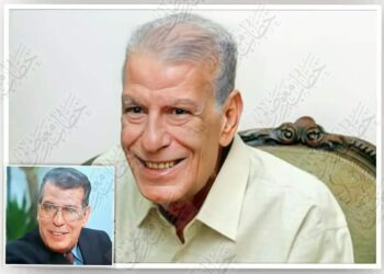 عندما يبكي الرجال الفنان محمد الدفراوي …