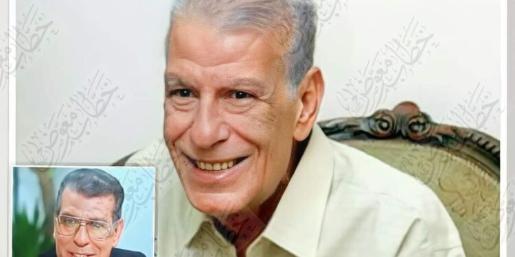 عندما يبكي الرجال الفنان محمد الدفراوي …