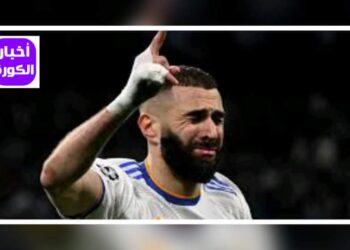 كريم بنزيما يغرد دعمًا للشعب الفلسطيني …