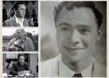 الفنان محمد توفيق أستاذ الأداء التلقائي وملك الأدوار المعقدة 