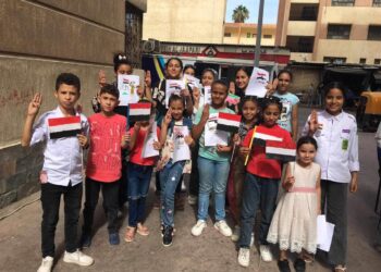 ثقافة الإسكندرية تنظم يوما ثقافيا لأطفال بشاير الخير