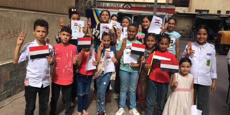 ثقافة الإسكندرية تنظم يوما ثقافيا لأطفال بشاير الخير