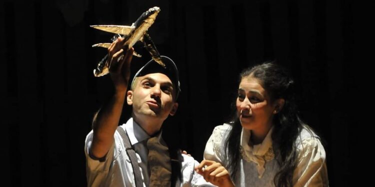 ختامي نوادي المسرح “إينولا” الصراع النفسي ومعاقبة الذات الأخلاقية