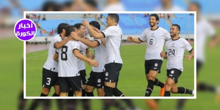 مصر ضد الجزائر مواعيد مباريات اليوم الإثنين