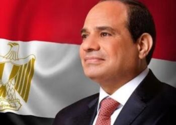 السيسى يلقى كلمته خلال حفل تخرج دفعات جديدة من الكليات العسكرية