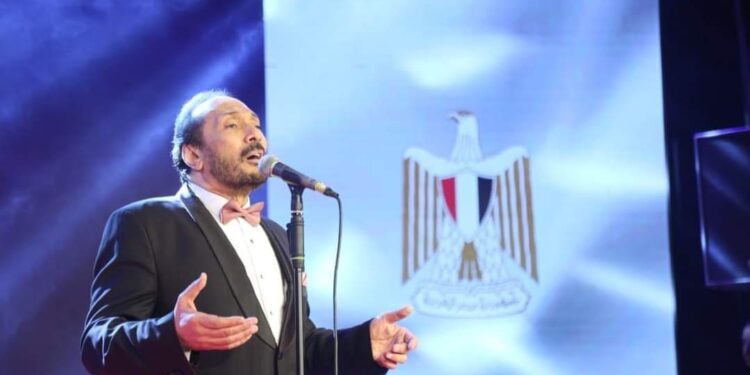 وزير الثقافة تشهد احتفالية بمشاركة الفنان علي الحجار