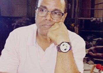 « أين الحنين » للشاعر رجب كومى