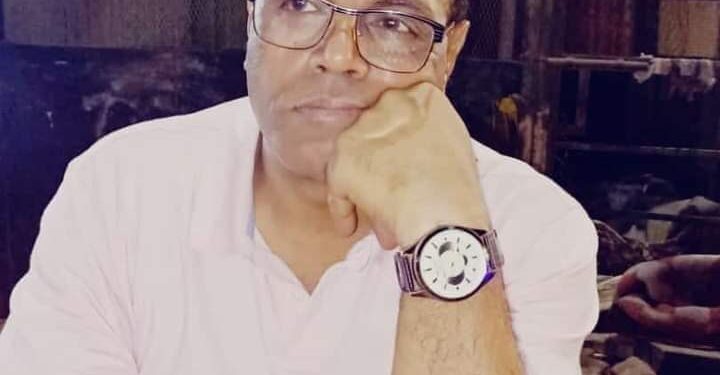 « أين الحنين » للشاعر رجب كومى