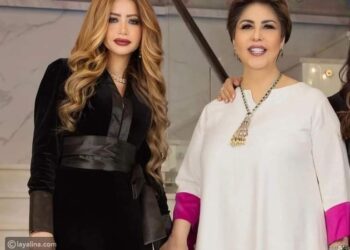 فجر السعيد تشن هجوما على أنغام بسبب جنسية نجلها