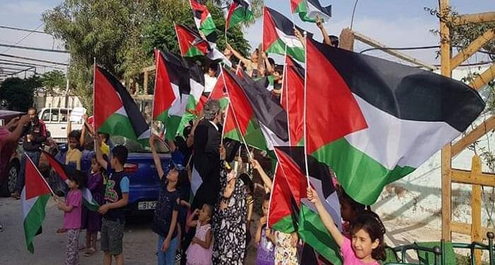 ” للشعب الجبّار” للشاعرة فاطمة البلطجي