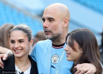 ابنة بيب غوارديولا تعلن دعمها لفلسطين: