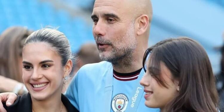 ابنة بيب غوارديولا تعلن دعمها لفلسطين: