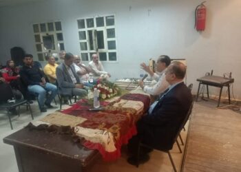 “أسرار سعادة الإنسان” في ندوة نقاشية بثقافة الفيوم