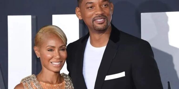 زوجة ويل سميث تكشف مفاجآت جديدة بشأن انفصالهما