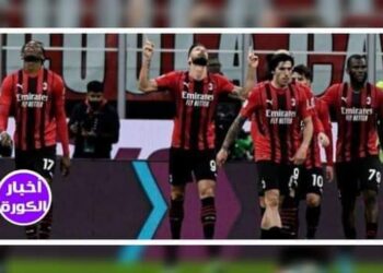 تشكيل ميلان المتوقع  في مواجهة دورتموند بدوري أبطال أوروبا