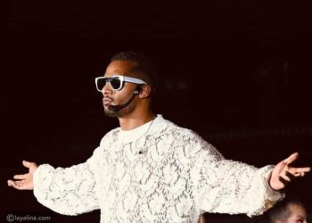 محمد رمضان يمازح أشرف حكيمي وساديو ماني