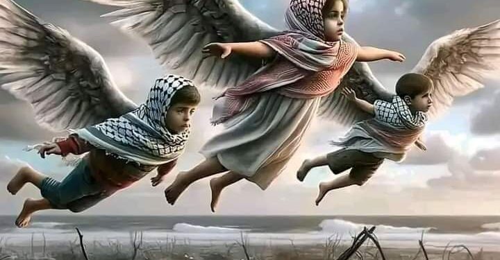 يا غزة صبرًا …