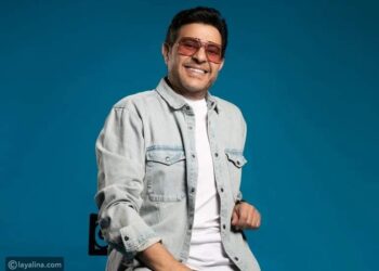 عباس أبو الحسن يعتذر لهاني شاكر عن هجومه السابق