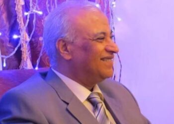 “ودع شهيد” للشاعر مصطفى عبد النبى