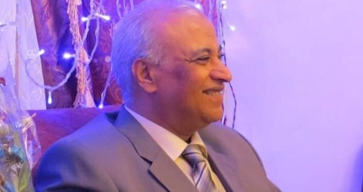 “ودع شهيد” للشاعر مصطفى عبد النبى