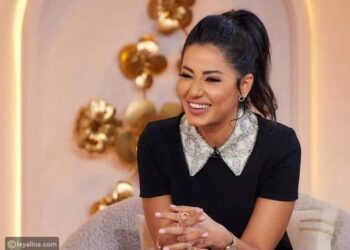 رحمة رياض تشرح معنى التاتو الخاص بها وتعلق على حريق زفاف الحمدانية