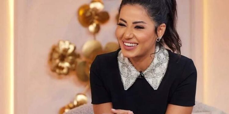 رحمة رياض تشرح معنى التاتو الخاص بها وتعلق على حريق زفاف الحمدانية