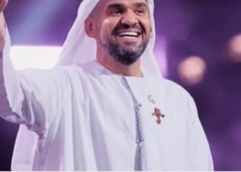 حسين الجسمي يعلق على تأجيل حفله تضامناً مع فلسطين