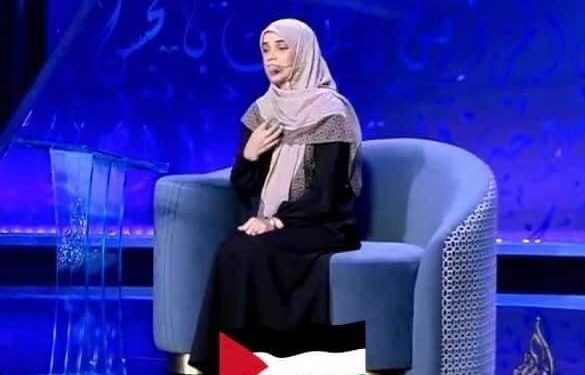 حيّ الألى .. بقلم خديجة الطيب