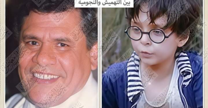 أحمد عقل الكبير والصغير عم غمراوي وسقراط “العفاريت”