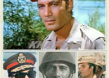 الفنان محمود ياسين أشهر مقاتل في تاريخ السينما المصرية