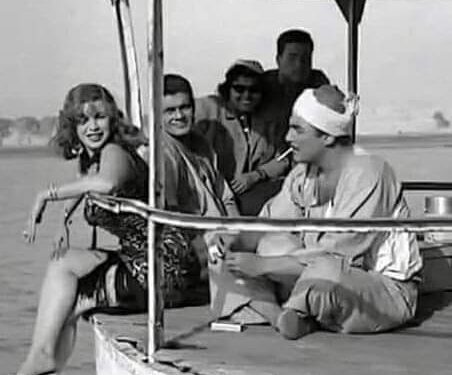 وعيني عشقت … بقلم الشاعر خالد عبد المعطي