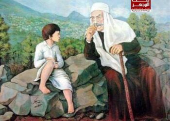 رأيت أشلاء الضحايا في غزة …