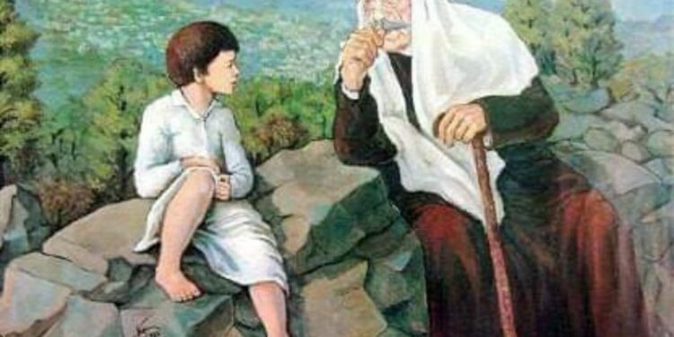 رأيت أشلاء الضحايا في غزة …