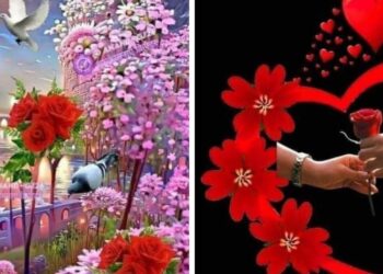 « سوسنتي يابهجة حياتي » للشاعر عارف البديوي