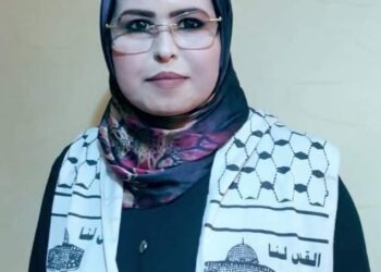 سلام يا فلسطين .. بقلم ربيعة بوزناد