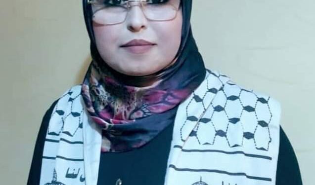 سلام يا فلسطين .. بقلم ربيعة بوزناد