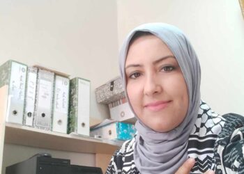 (ما هكذا كنا نريد حياتنا) .. كتبت الشاعرة أسمى بنبراهيم