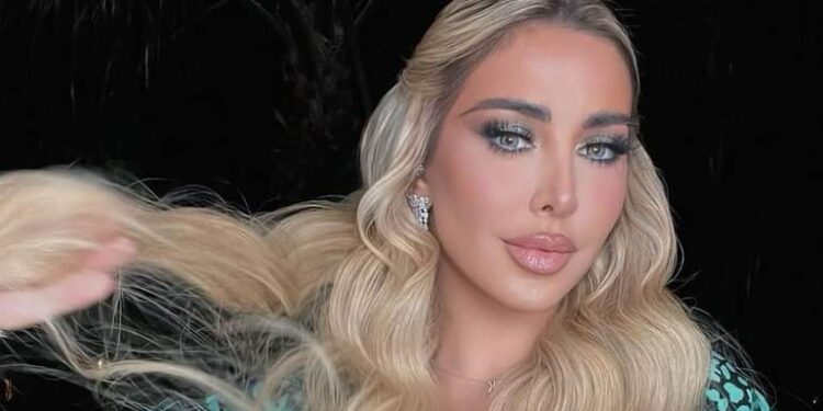 جويل ماردينيان تعلن دعمها لأهالي غزة بمبادرة إنسانية