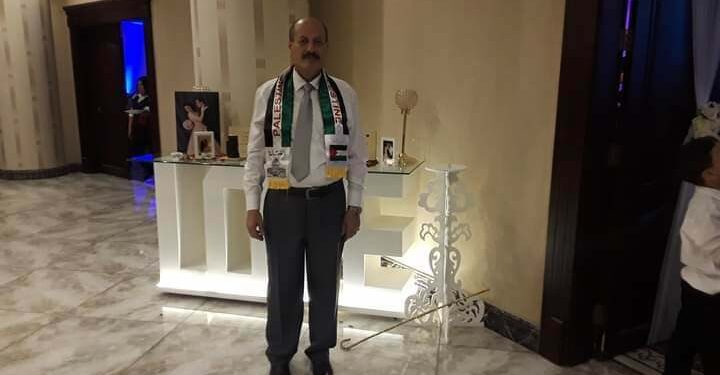 « حفيف البوح » للشاعر طارق فايز العجاوي .