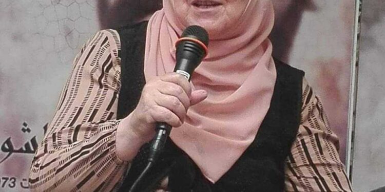 « دكّوا الحجارة » للشاعرة جميلة بلطي عطوي