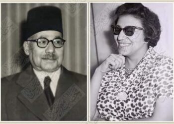 الإذاعية صفية المهندس صاحبة “إلى ربات البيوت”بنت عميد كلية دار العلوم