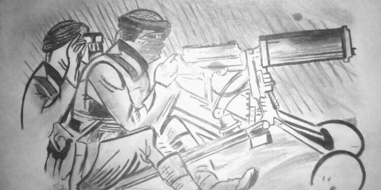 الإعلام الغربي بين التضليل والتبرير …