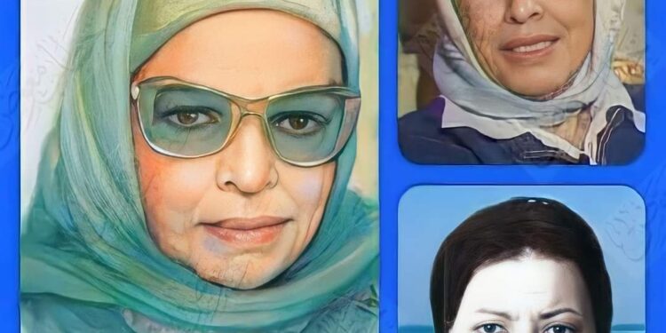 بنت الشاطئ الدكتورة عائشة عبدالرحمن